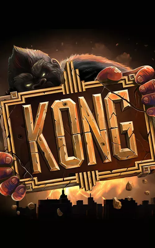 Kong at Ted Bingo Casino